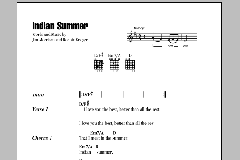 Indian Summer von The Doors (Download) 