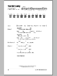 You Got Lucky von Tom Petty (Download) 
