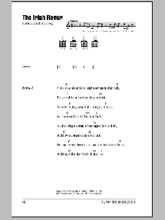 The Irish Rover von Irish Folksong (Download) 