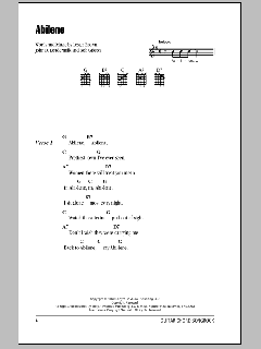 Abilene (Download) 