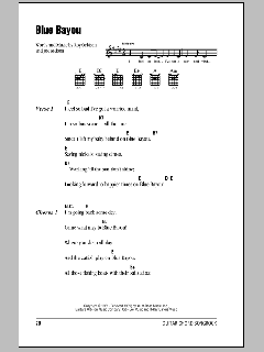 Blue Bayou von Roy Orbison (Download) 