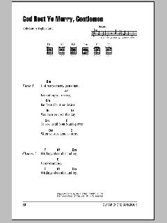 God Rest Ye Merry, Gentlemen von 19th Century English Carol (Download) 