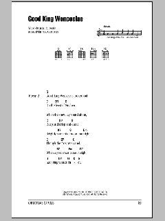 Good King Wenceslas (Download) 