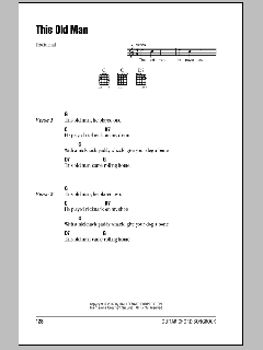 This Old Man von Traditional (Download) 