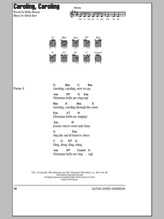 Caroling, Caroling von Nat King Cole (Download) 