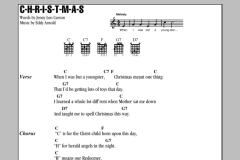 C-H-R-I-S-T-M-A-S von Eddy Arnold (Download) 