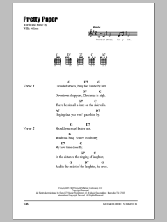 Pretty Paper von Roy Orbison (Download) 
