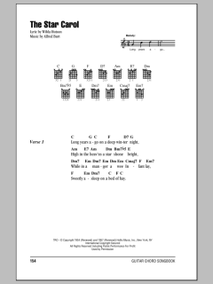 The Star Carol von Peggy Lee (Download) 