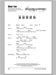 What I Am von Edie Brickell (Download) 