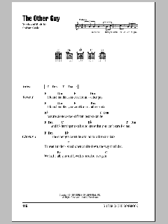 The Other Guy von Little River Band (Download) 