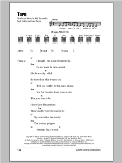 Torn von Natalie Imbruglia (Download) 