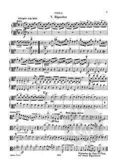 Aus Holbergs Zeit op. 40 von Edvard Grieg 