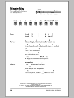 Maggie May von Rod Stewart (Download) 