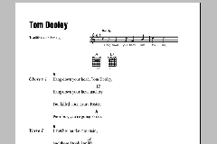 Tom Dooley von Traditional (Download) 