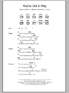You've Got A Way von Shania Twain (Download) 