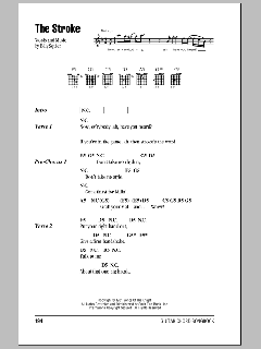 The Stroke von Billy Squier (Download) 