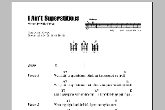 I Ain't Superstitious von Jeff Beck (Download) 