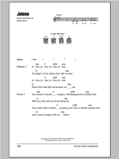 Jolene von Dolly Parton (Download) 