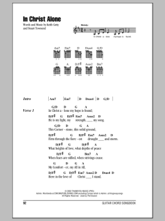 In Christ Alone (Download) 