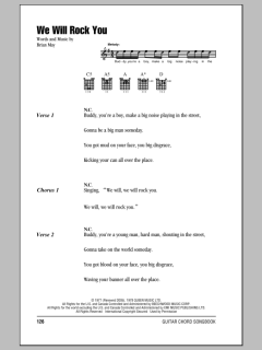 We Will Rock You von Queen (Download) 