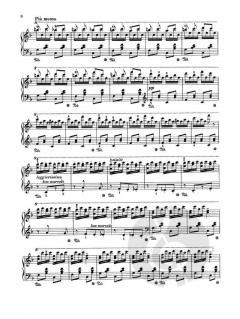 Ungarische Rhapsodie Nr. 2 cis-Moll von Franz Liszt 