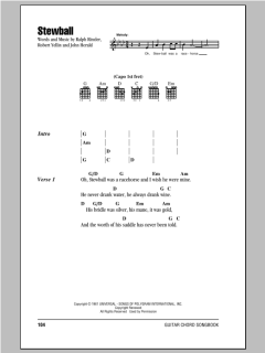 Stewball von Peter, Paul & Mary (Download) 