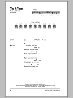 The A Team von Ed Sheeran (Download) 