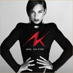 Girl On Fire (Inferno Version) von Alicia Keys (Download) 