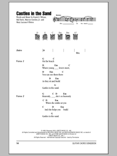 Castles In The Sand von Stevie Wonder (Download) 