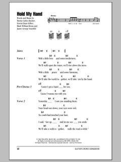Hold My Hand von Hootie & The Blowfish (Download) 