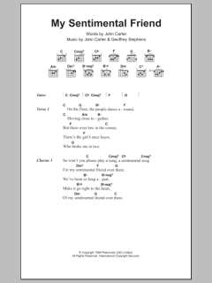 My Sentimental Friend von Herman's Hermits (Download) 