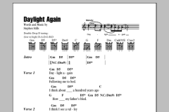 Daylight Again von Stephen Stills (Download) 