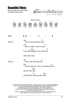 Beautiful Mess von Diamond Rio (Download) 