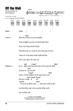 Off The Wall von Michael Jackson (Download) 