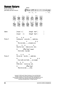 Human Nature von Michael Jackson (Download) 