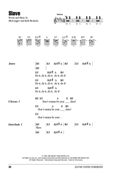 Slave (Download) 