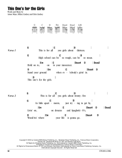 This One's For The Girls von Martina McBride (Download) 