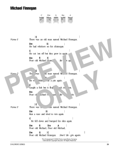 Michael Finnegan von Traditional (Download) 