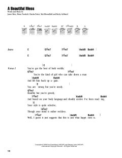 A Beautiful Mess von Jason Mraz (Download) 