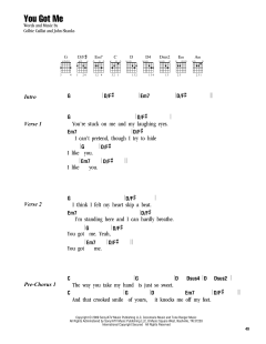 You Got Me von Colbie Caillat (Download) 
