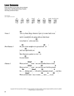 Love Someone von Jason Mraz (Download) 