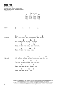 Kiss You von One Direction (Download) 