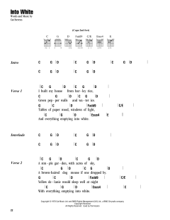 Into White von Cat Stevens (Download) 