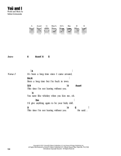 You And I von Lady Gaga (Download) 