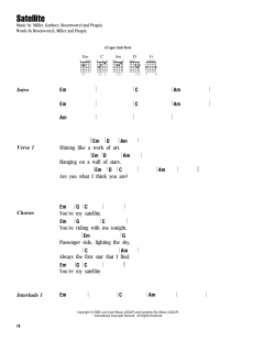 Satellite von Guster (Download) 
