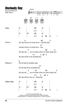 Uncloudy Day von Willie Nelson (Download) 