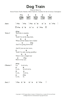 Dog Train von The Levellers (Download) 