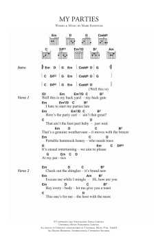 My Parties von Dire Straits (Download) 