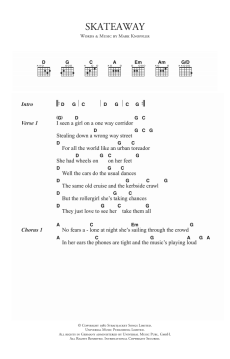 Skateaway von Dire Straits (Download) 