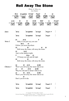 Roll Away The Stone von Mott The Hoople (Download) 